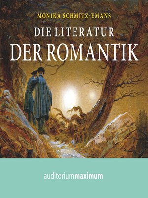 cover image of Die Literatur der Romantik (Ungekürzt)